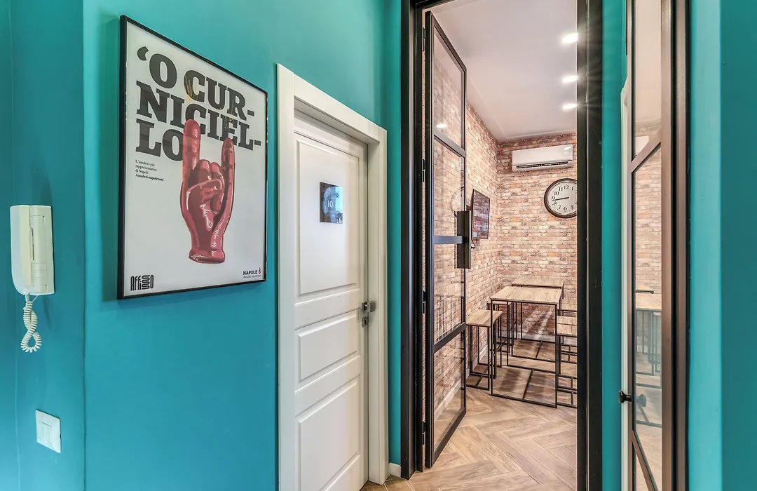 Gravina8 - Rooms In Naples-1